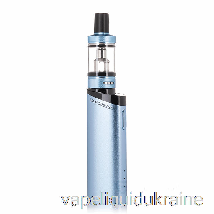 Vape Liquid Ukraine Vaporesso GEN Fit 20W Starter Kit Sierra Blue